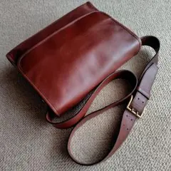 ミ*チ様 SOMES SADDLE ソメスサドル ショルダーバッグのサムネイル