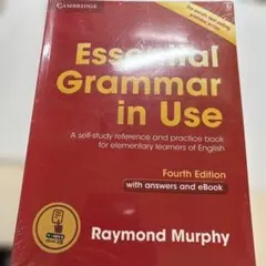 Essential Grammar in Use Fourth Edi 新品