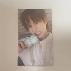 tws ギョンミン Sparkling Blue トレカ