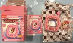 MINISO パワーパフガールズ ブロッサム ポケットエルフ　日本未発売品
