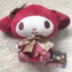 サンリオ マイメロディ スイートショコラトリー BIGぬいぐるみ