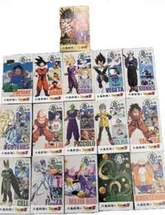 丸亀製麺　うどん札　ドラゴンボール　第2弾 16枚 コンプリートセット