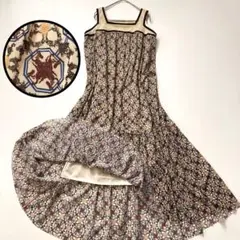ヴィヴィアンタム⭐︎ドラゴン柄チュニックワンピース ヴィヴィアンタム⭐︎ドラゴン柄チュニック VIVIENNE TAM