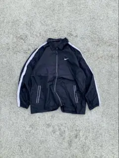 【美品】NIKE ジップアップジャケット