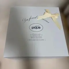 gelato pique リボン付きギフトボックス