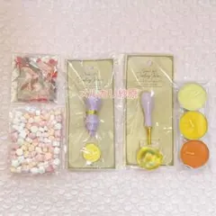 シーリングスタンプ セット 桜