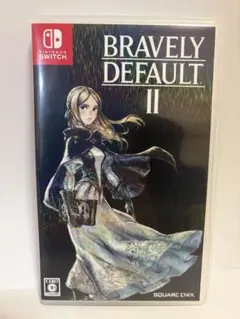 ブレイブリーデフォルトII Switch ソフト 動作確認済み 상태좋음