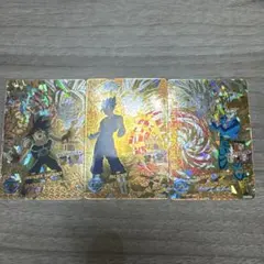 ドラゴンボールヒーローズ HG10 CP3枚セット