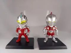 プライズフィギュア　ウルトラマン　8個セット　まとめ売り Amazon.co.jp: [ToyBase] ZDToys 1/10スケール ウルトラマン
