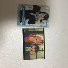 女子力高めな獅子原くん＆パラ高 ブロマイドセット