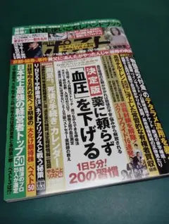 週刊ポスト　2026年5月15日号のサムネイル