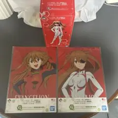 一番くじ シンエヴァンゲリオン劇場版 式波アスカラングレー