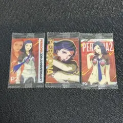 ペルソナ　ウエハース3 ペルソナ罰　まとめ売り