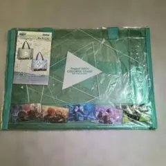 プロセカ あんスタ セガラッキーくじ A賞 クリアバッグ