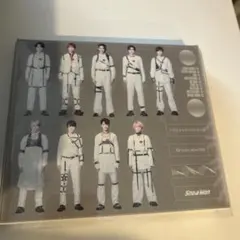 Snow Man Snow Labo S2 アルバム