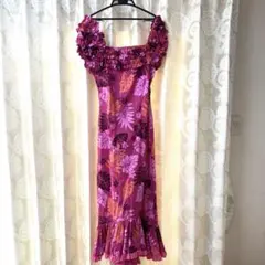 フラダンス衣装