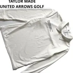 TAYLOR MADE UNITED ARROWS GOLF ゴルフ　長袖シャツ