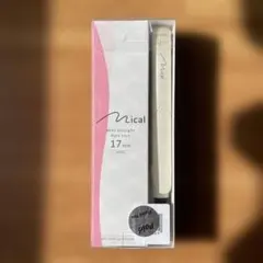 Mical ミニストレートヘアアイロン(17mm)