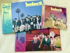RIIZE Sunburst CD3枚セット