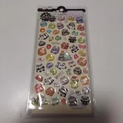 YAN XIANG STICKER パンダシール　新品未開封