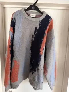 ニット EMMA CLOTHES（エマクローズ）デザインニットのサムネイル
