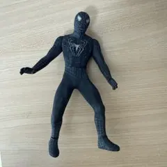 スパイダーマン ブラックスーツ 피규어