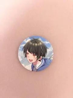 新品☆すたぽら【如月ゆう】君から僕へ、僕から君へ。☆缶バッジ☆第12
