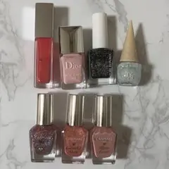 ネイルポリッシュ マニキュア まとめ売り