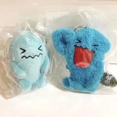 ポケモン ソーナンス　ぬいぐるみ キーホルダー　マスコット2つセット 韓国限定