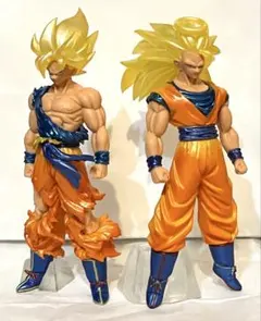 HGドラゴンボール01 GOKU SPECIAL EDITION ②点セット美品