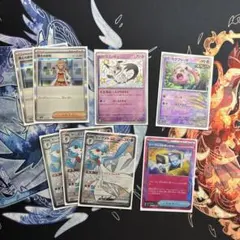 ミ*す様 サーナイトexデッキ