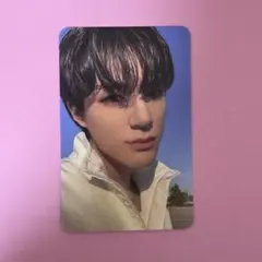 ジェノ トレカ DREAM scape NCT SMini