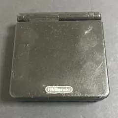 ゲームボーイアドバンスSP オキニスブラック
