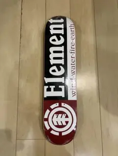 Element スケートボードデッキ サイズ7