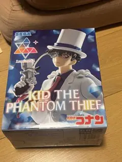 名探偵コナン 怪盗キッド フィギュア