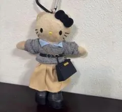 【ラスト一点】ハローキティ GOGOギャル スタイルアップマスコット 足長キティ