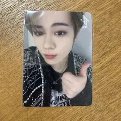 JO1DER SHOW 2025 東京ドーム限定 CD購入特典トレカ 鶴房汐恩