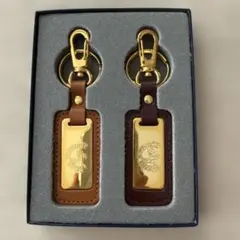 帝国ホテルキーホルダー　ペア　新品未使用