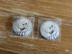 ラブライブ！虹ヶ咲 ミア・テイラー 缶バッジ 8th ガチャ ① 15個