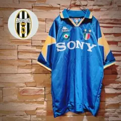 【★マンチェスターシティ】 カッパ メンズ サッカー 90s ゲームシャツ 半袖 ☆マンチェスターシティ】 カッパ メンズ サッカー 90s ゲームシャツ