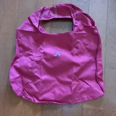 キタムラ ローズ色　トートバッグのサムネイル