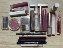 コスメ まとめ売り チーク アイブロー マスカラ ライナー リップ他