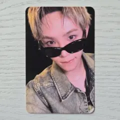 公式 RIIZE RIIZING フォトパック 封入 トレカ ショウタロウ ②