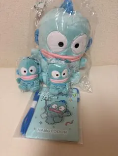サンリオ　ハンギョドン　海外限定 旧正月 新春 ぬいぐるみ サンリオ ハンギョドン 海外限定 旧正月 新春 ぬいぐるみ - メルカリ