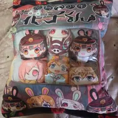 地縛少年花子くん マスコット ぬいぐるみ 6点セット