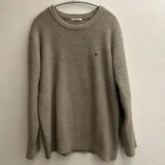BAYFLOW（ベイフロー）のニットセーター