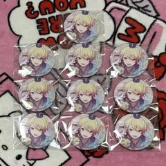 プロセカ グリッター缶バッジ 再販 天馬司