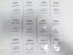 d'Alba UV ESSENCE WATERFULL+ トーンアップサンプル