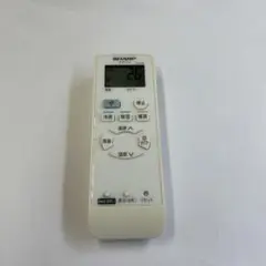 SHARP エアコン用リモコン B036JB 5767のサムネイル