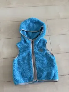THE NORTH FACE 子供用フリースベスト 80サイズ